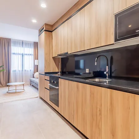 Home Art Apartments Bernabéu-2